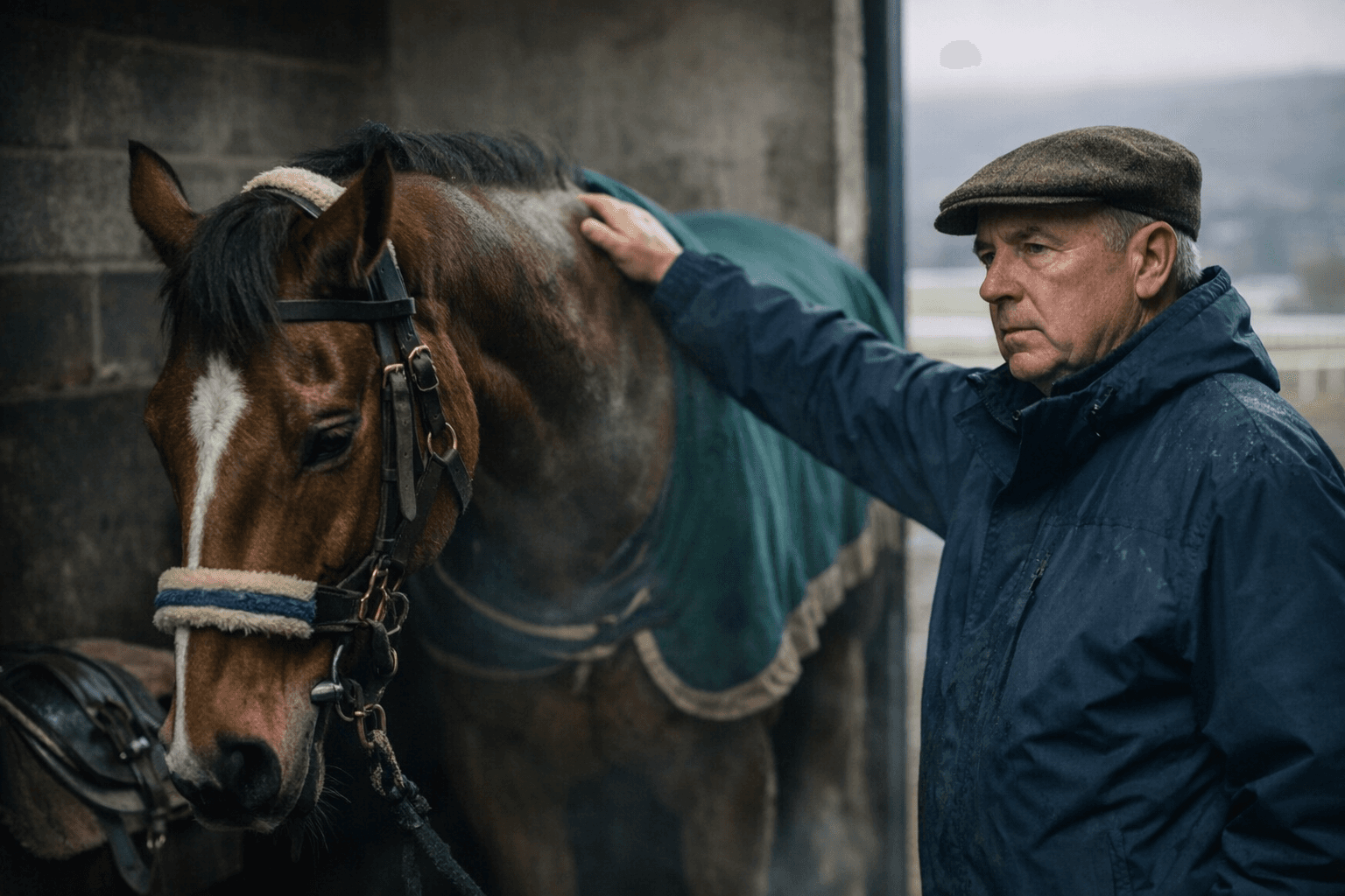 Reigning Champion Chase winner Marine Nationale withdrawn from Cheltenham title defence