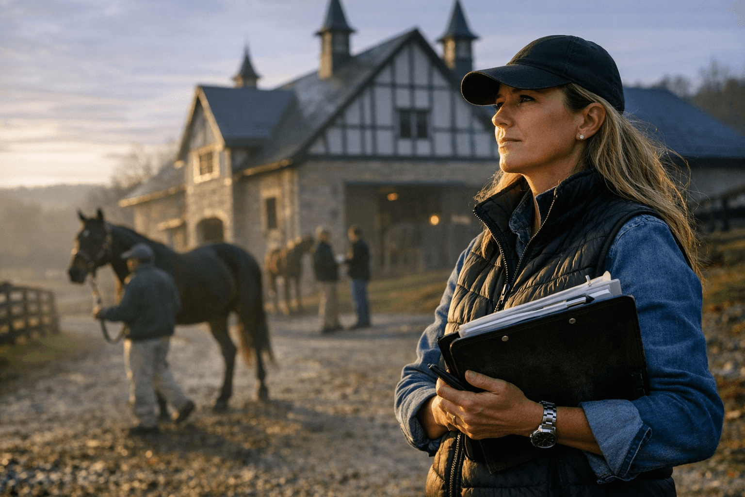 Jes Sikura Emerges as Rising Trainer After Recent Breakthrough Successes