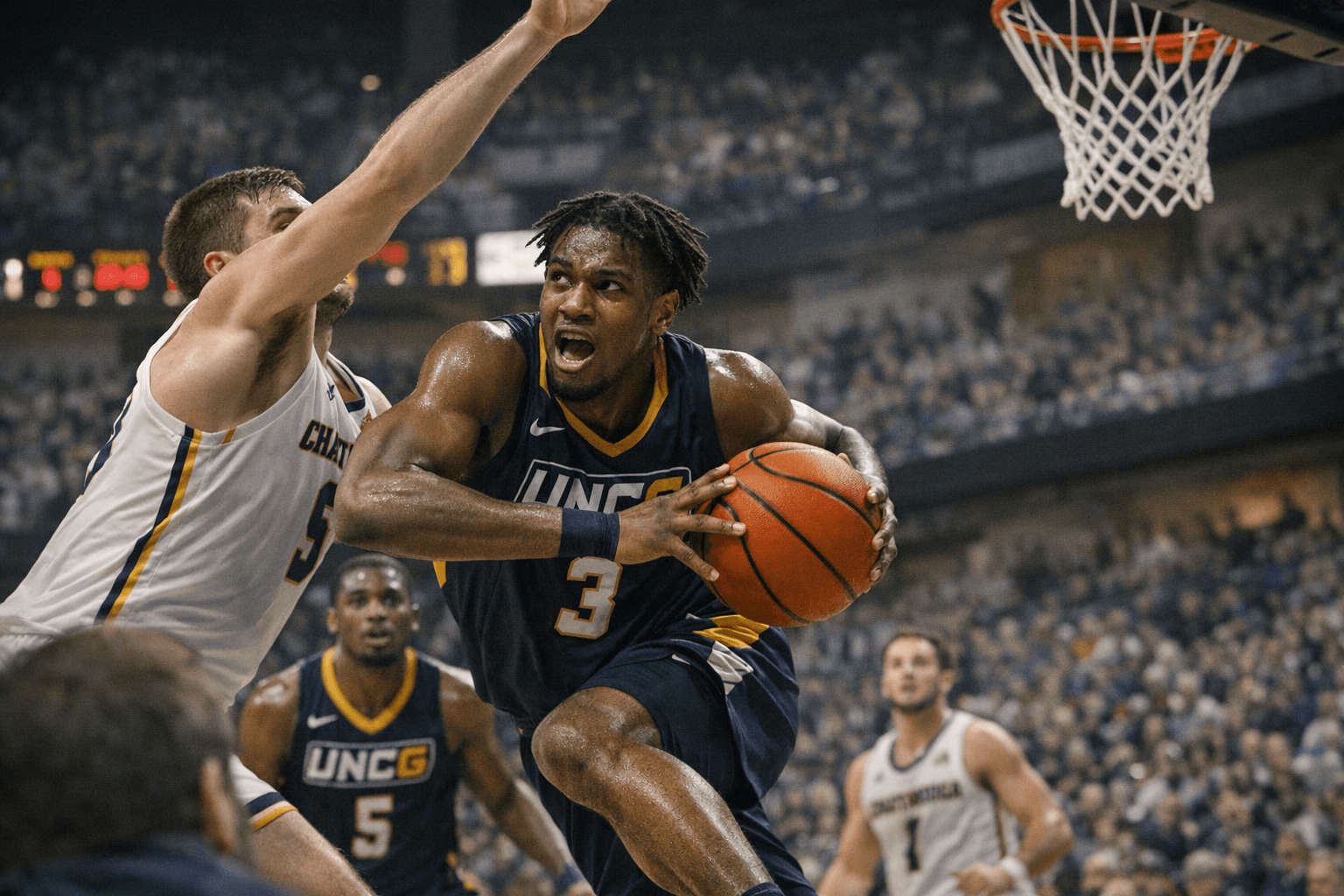 AI-generated illustration