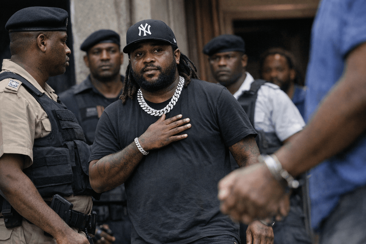 AI-generated illustration