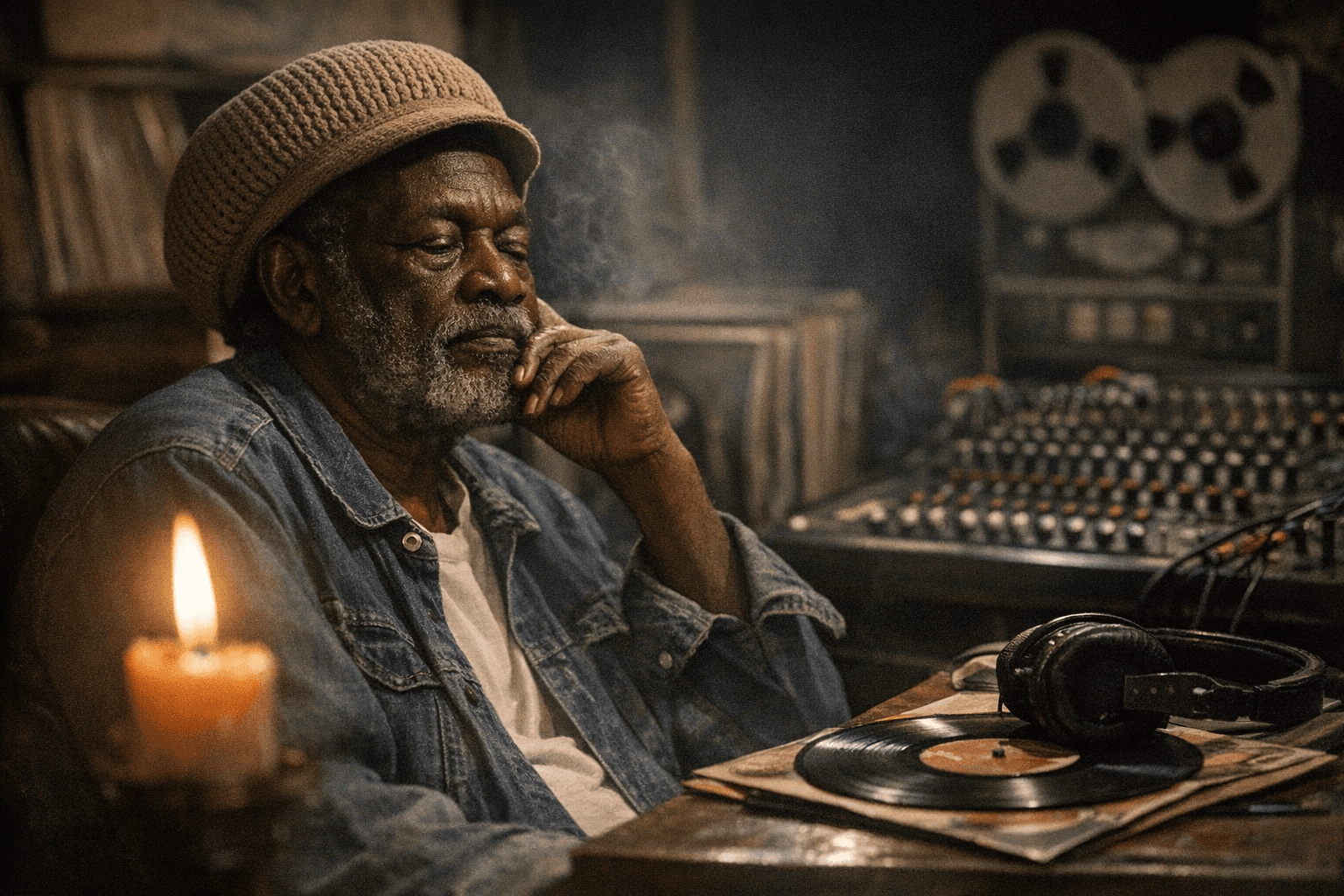 AI-generated illustration