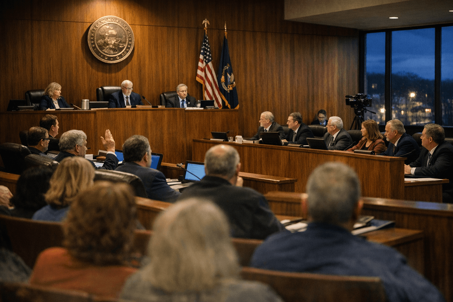Orange County Legislature to Hold Regular Session March 5 at 6 p.m.