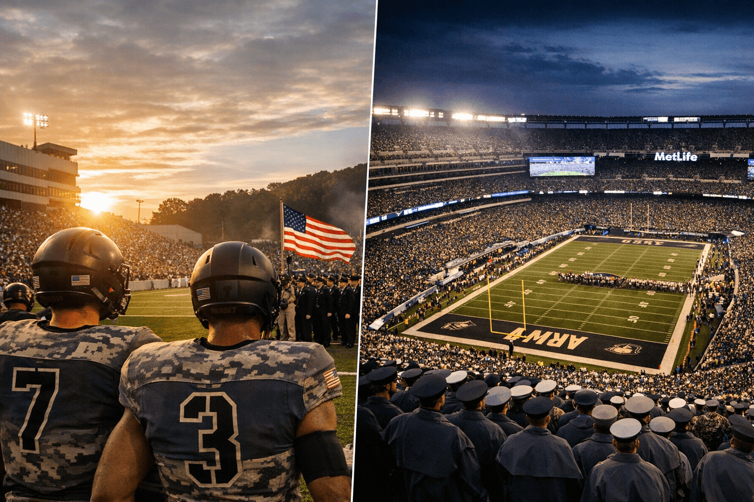 Army Releases 2026 Schedule: Six Michie Home Games, Navy at MetLife