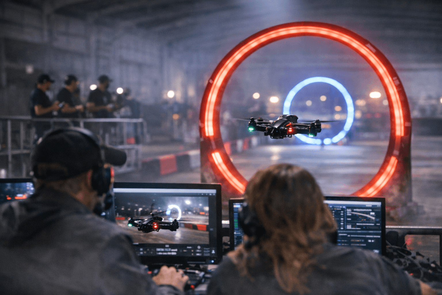 AI-generated illustration