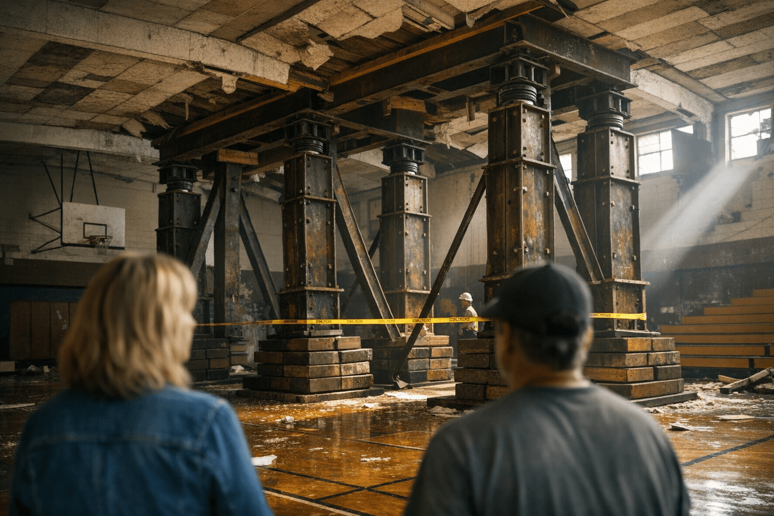 Winchester Board Votes to Demolish 66-Year-Old Gym, Build Multipurpose Facility