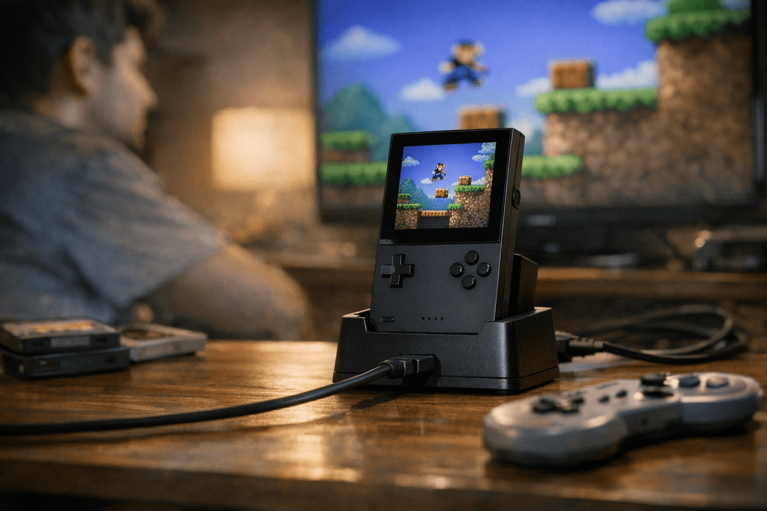 AI-generated illustration