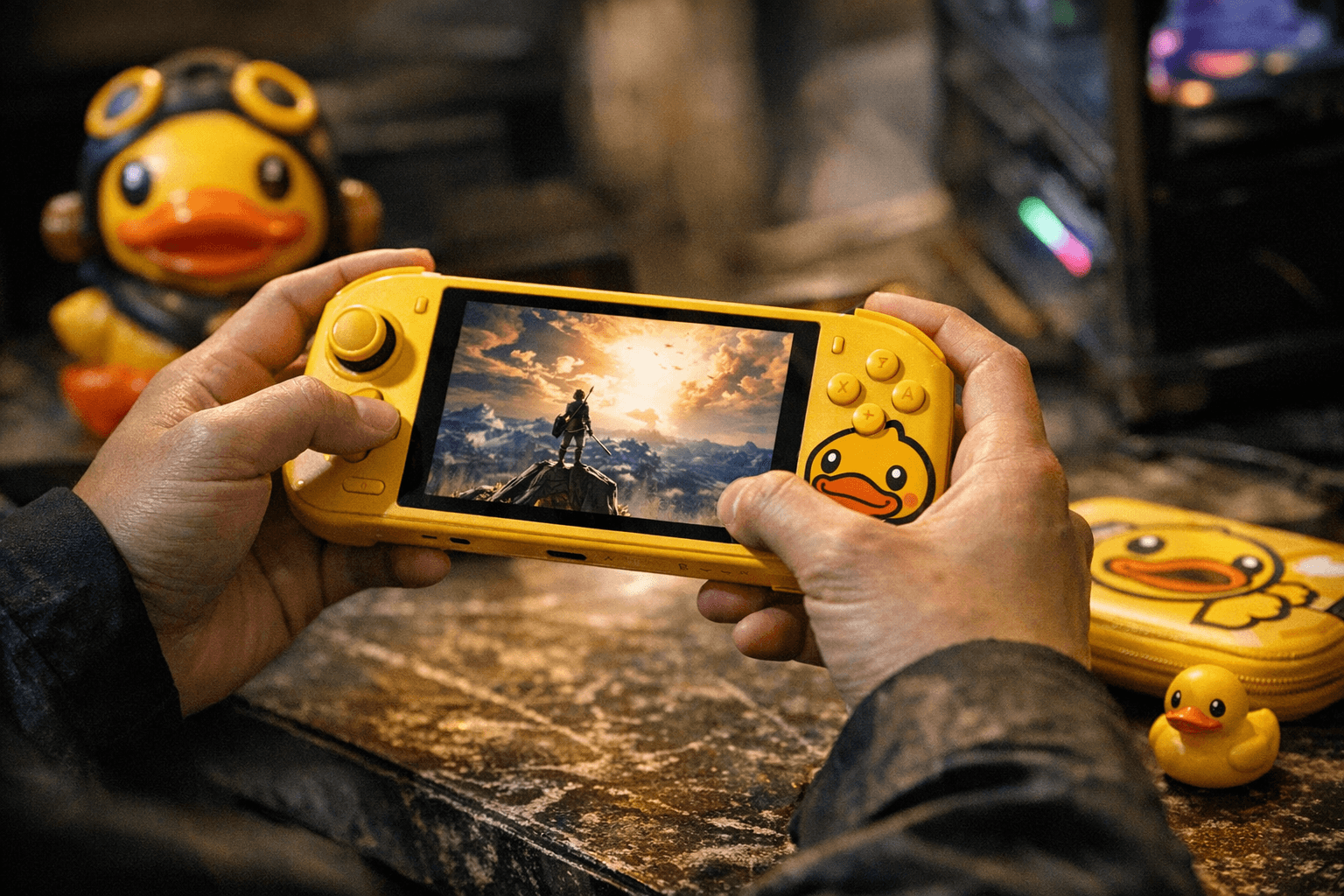 AI-generated illustration