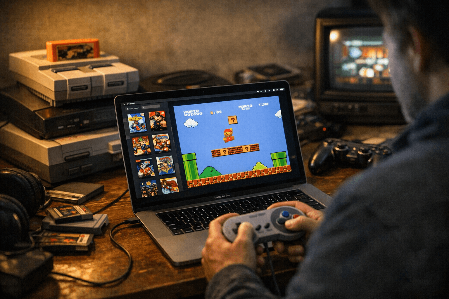 AI-generated illustration