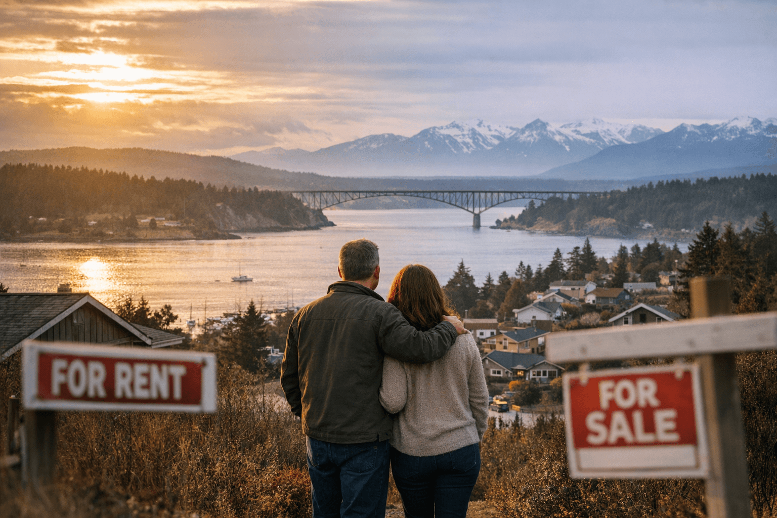 Windermere Warns Whidbey Rentals Tight, Recommends Buying Within Five Years