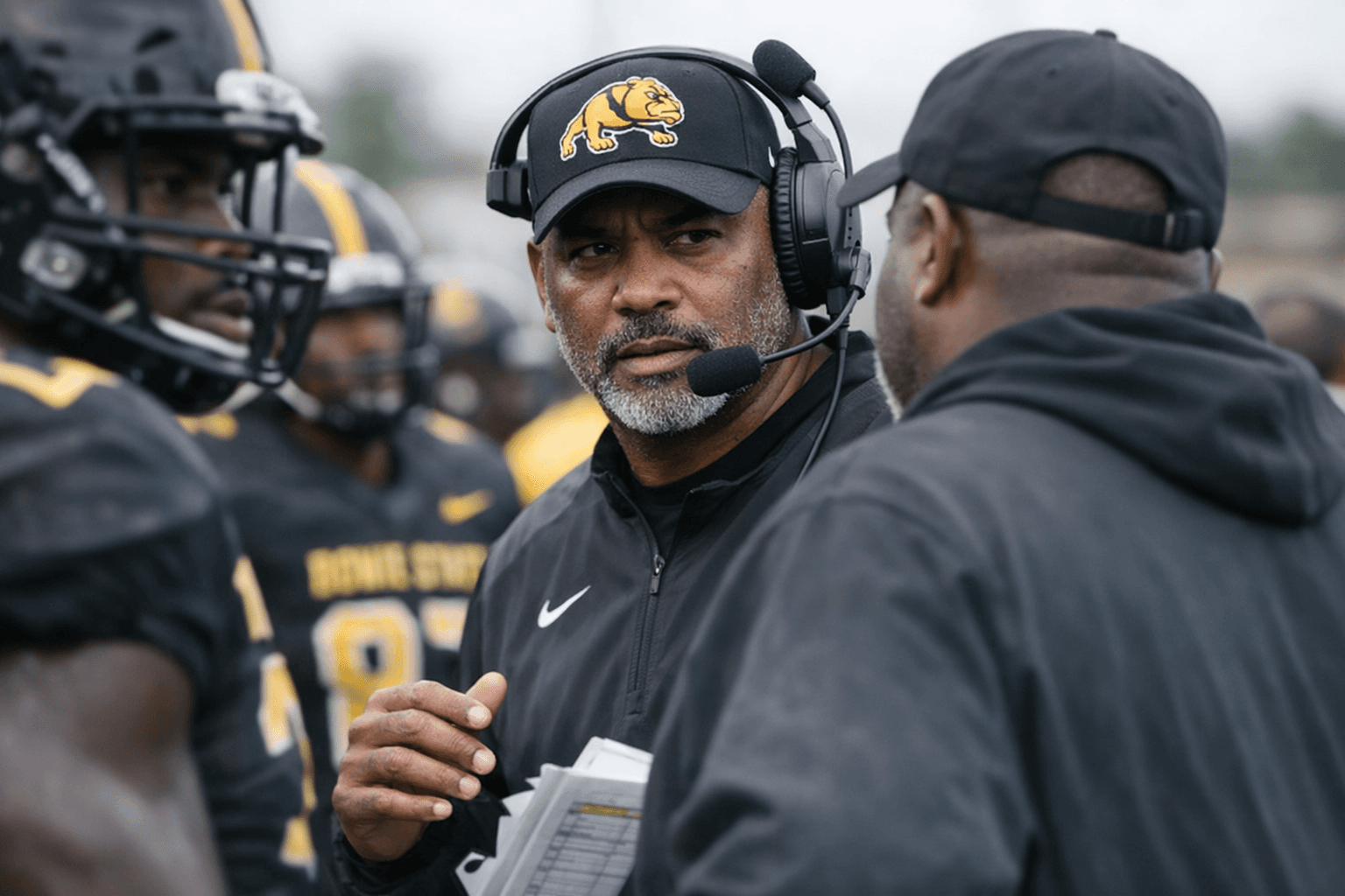 Bowie State Names Two-Time FCS OC Jason Phillips As Offensive Coordinator
