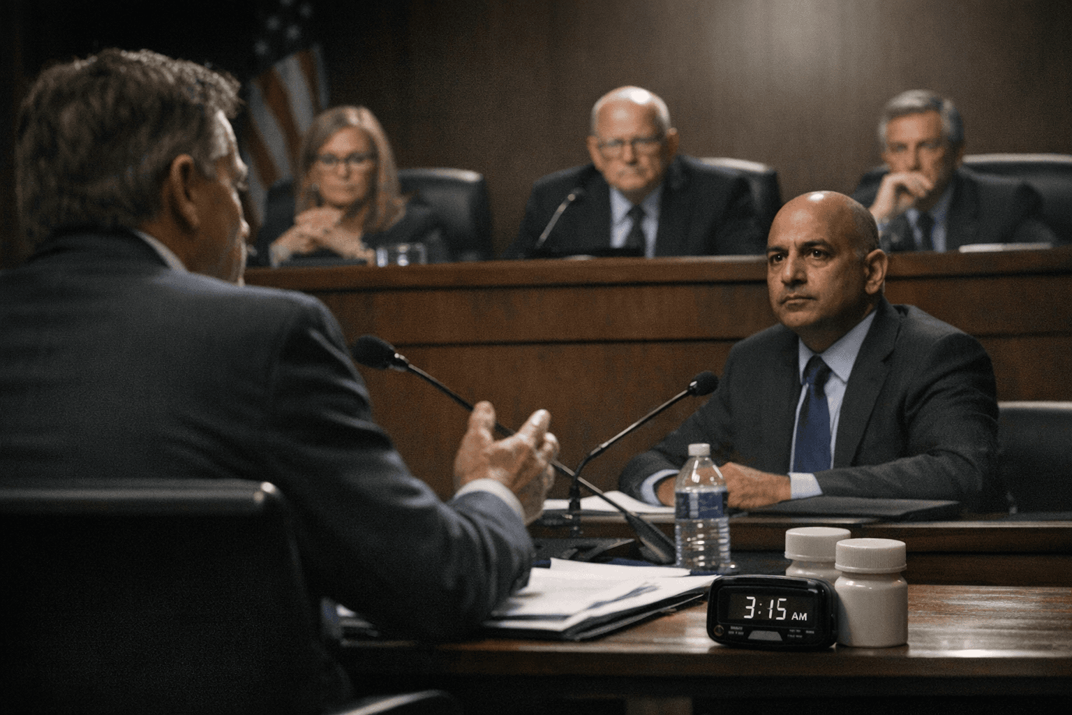 FDA grants Vanda rare formal hearing to contest jet lag refusal