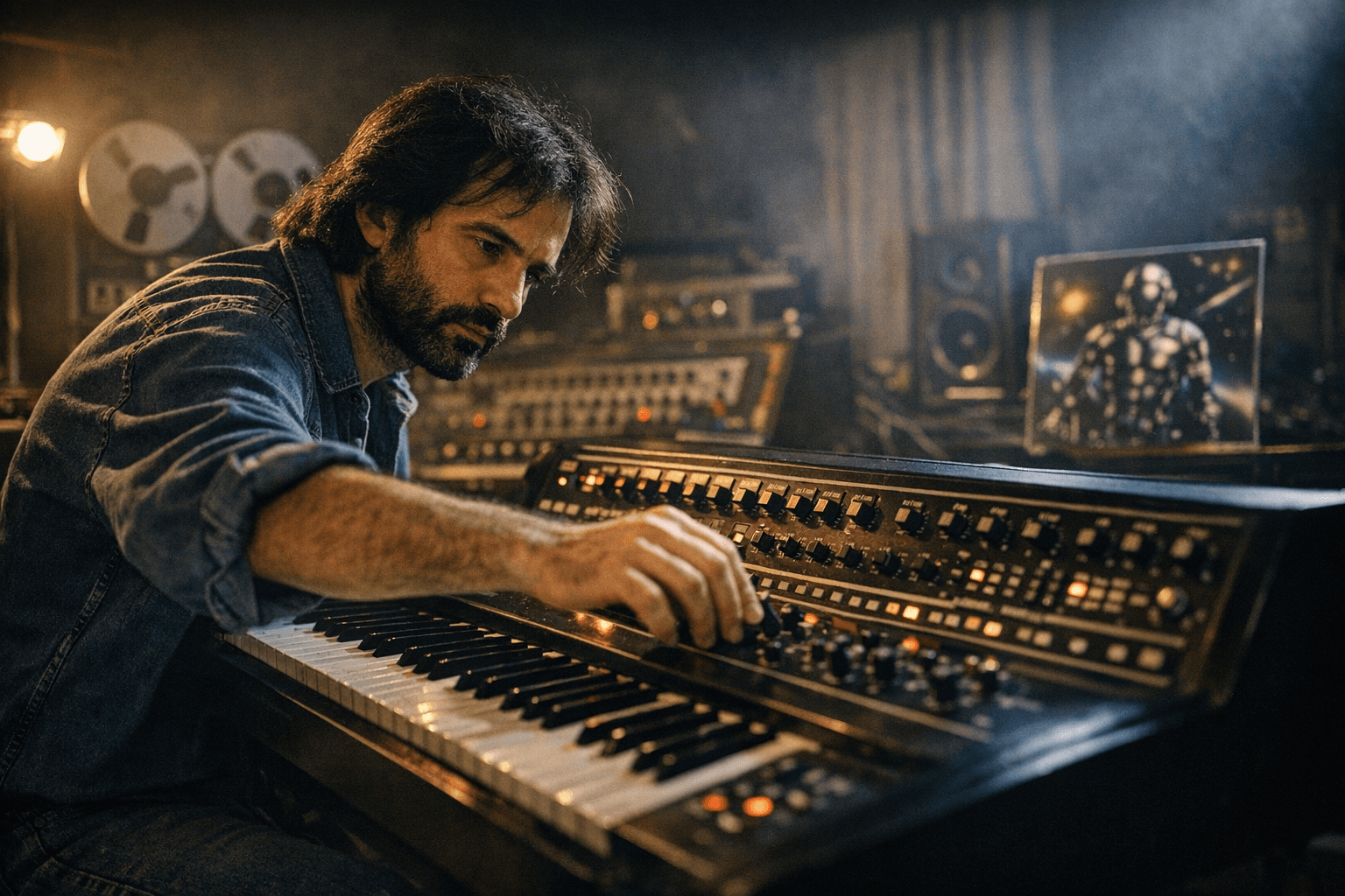 AI-generated illustration