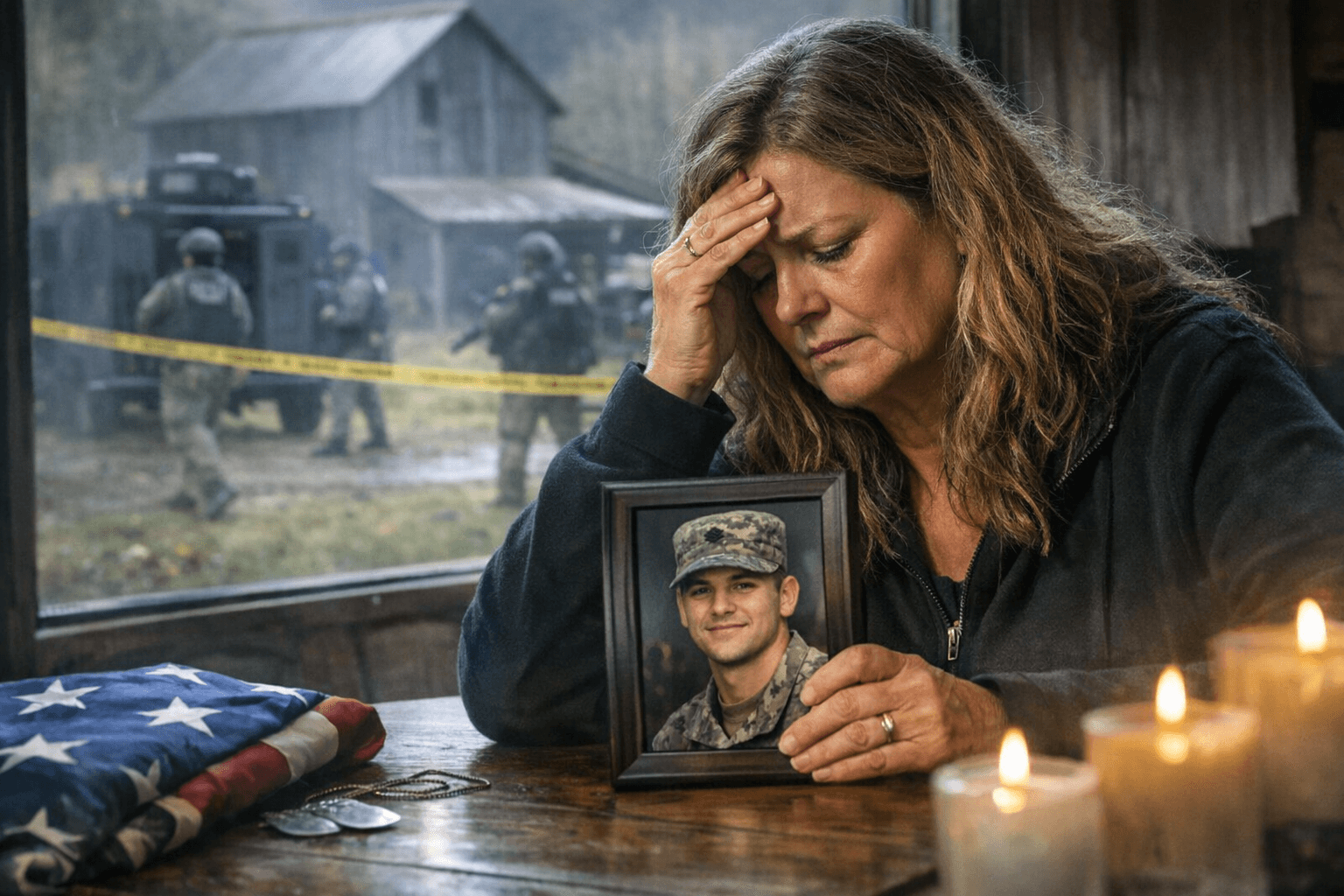 Mother of Five Rivers Victim Files $12.5M Wrongful-Death Suit Against OSP