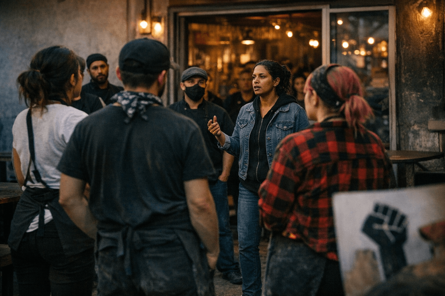 AI-generated illustration