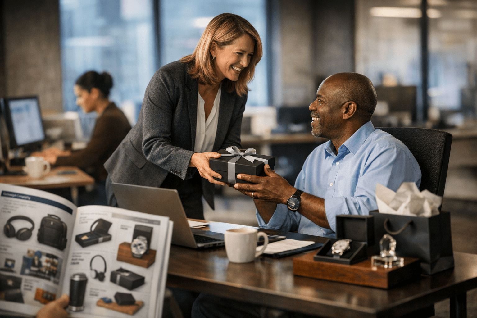 AI-generated illustration