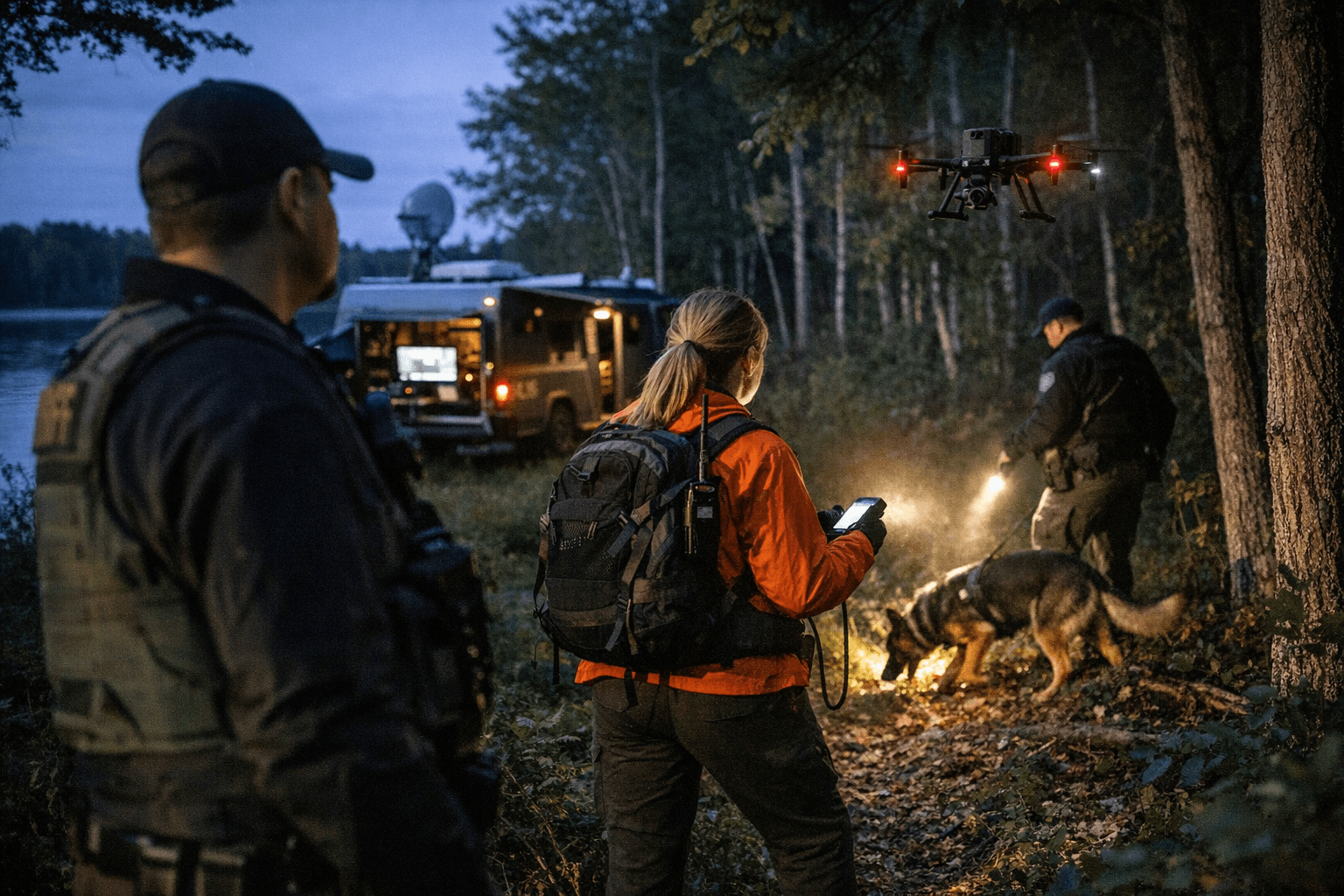 Tech Advances Could Help Prevent Missing Persons Cases in Beltrami County