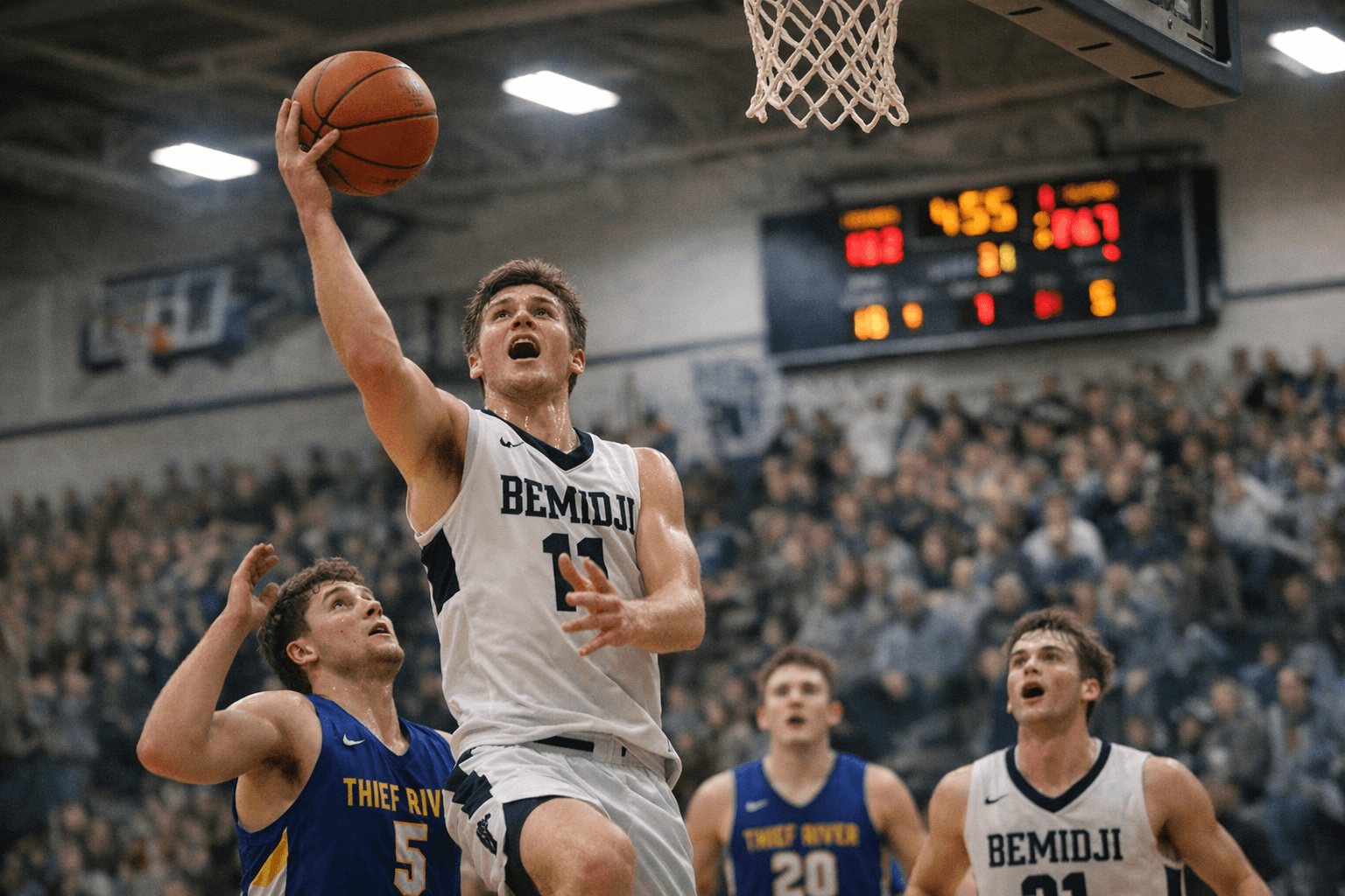 AI-generated illustration