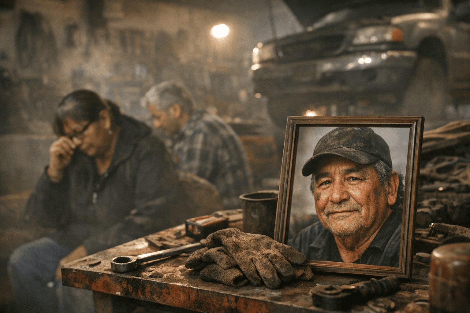 AI-generated illustration