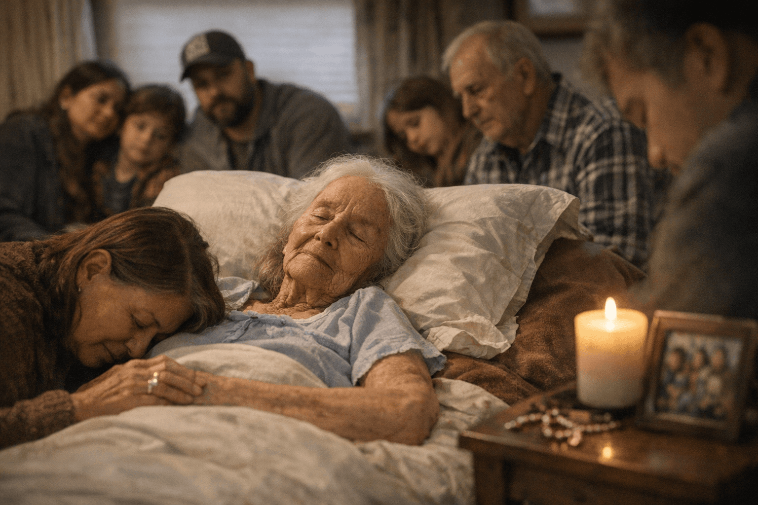 Marilyn Nonie Dess, 90, Dies at Home in Keshena Surrounded by Family