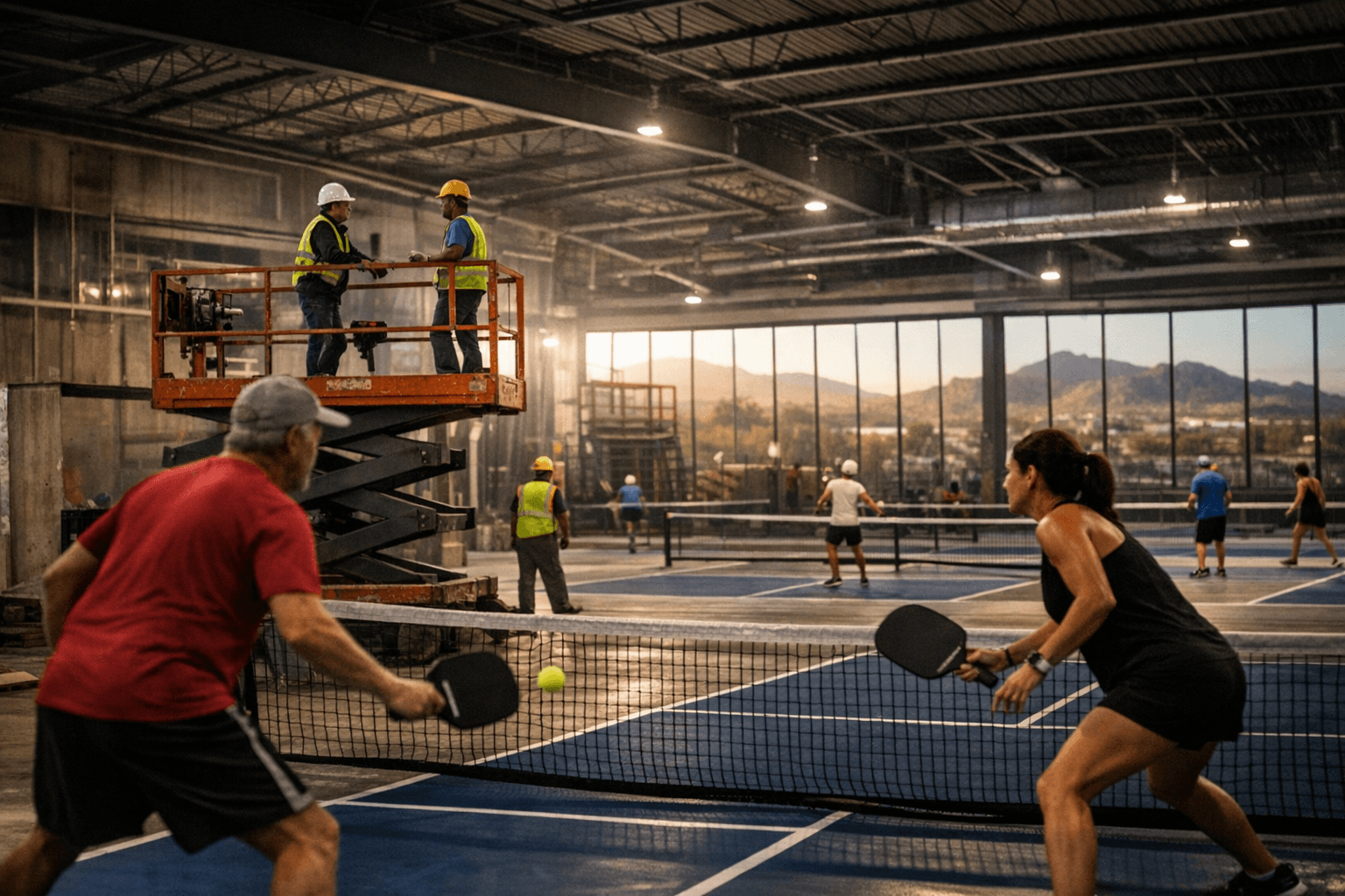 AI-generated illustration