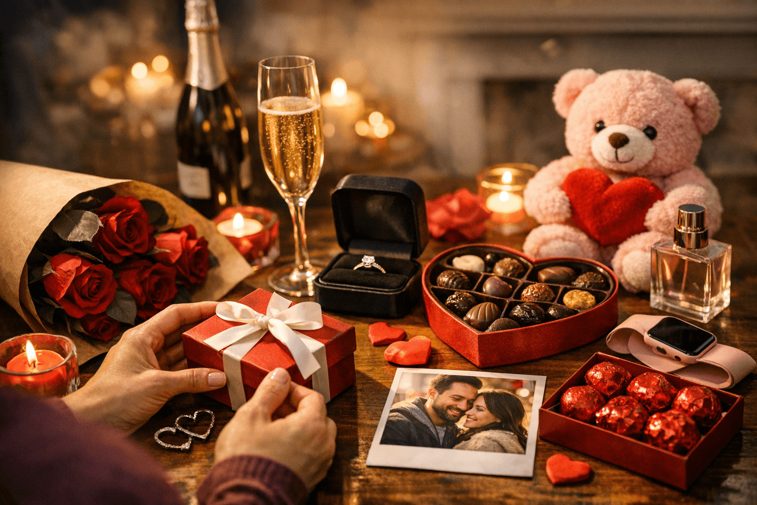 Top 100 Valentine’s Day Gift Ideas 2026 for Every Budget and Occasion