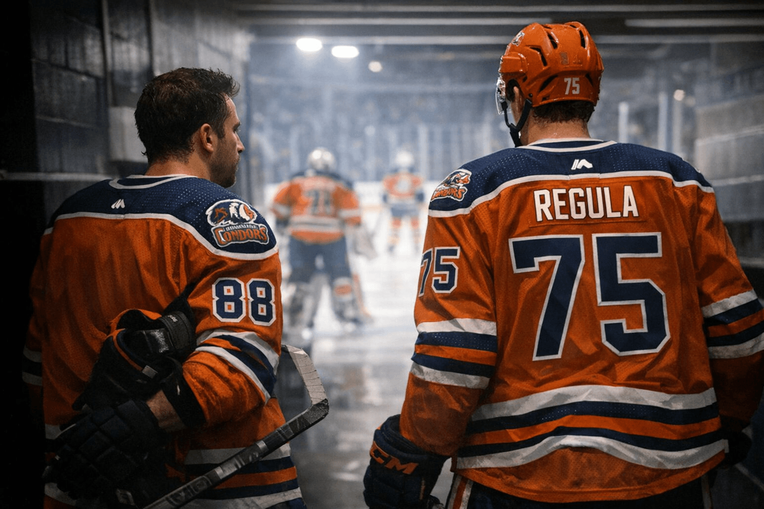 Andrew Mangiapane, Alec Regula Clear Waivers; Mangiapane Expected to Join Bakersfield Condors