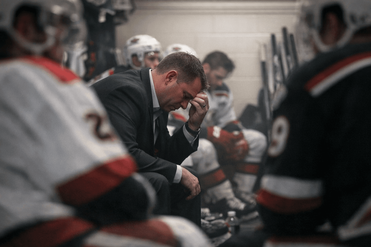 AI-generated illustration