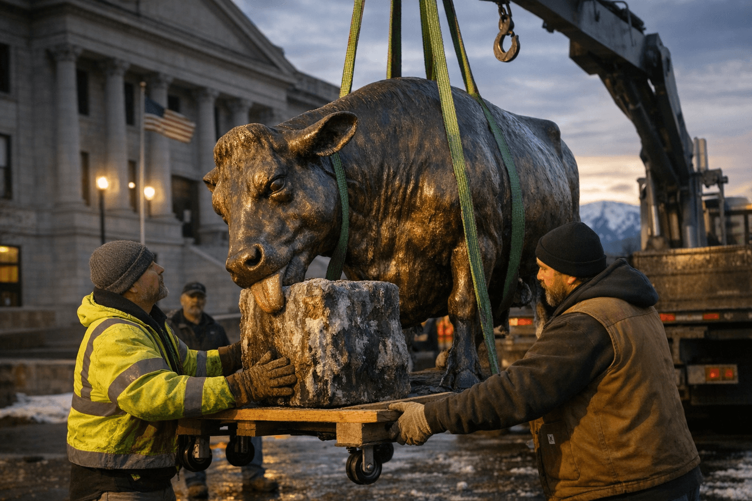 AI-generated illustration