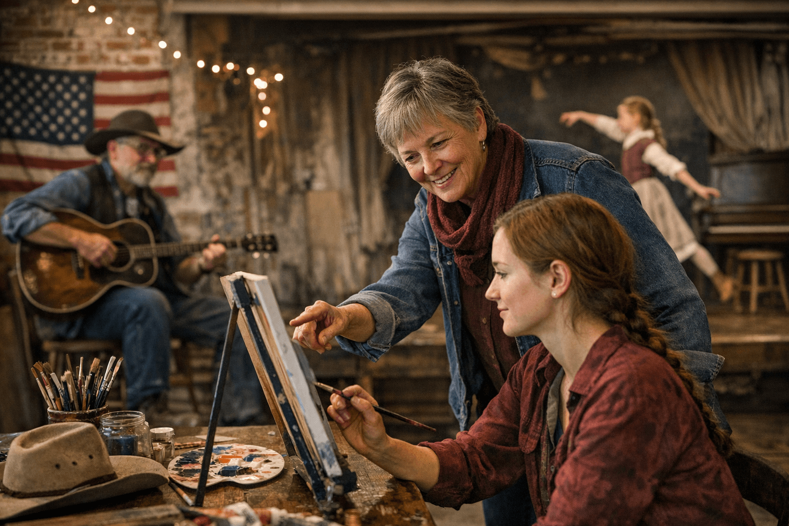 AI-generated illustration