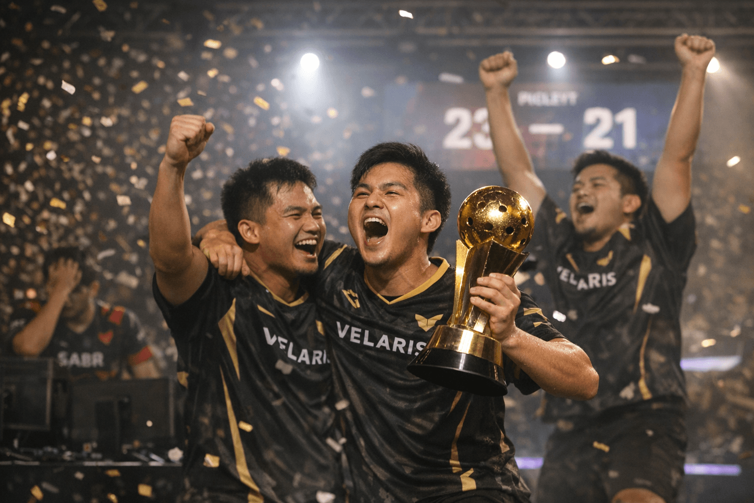 AI-generated illustration