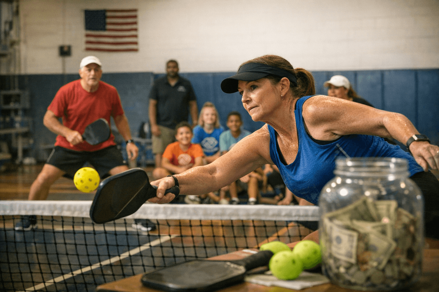 Greater Kingsport Boys & Girls Club Announces March 21 Pickleball Fundraiser