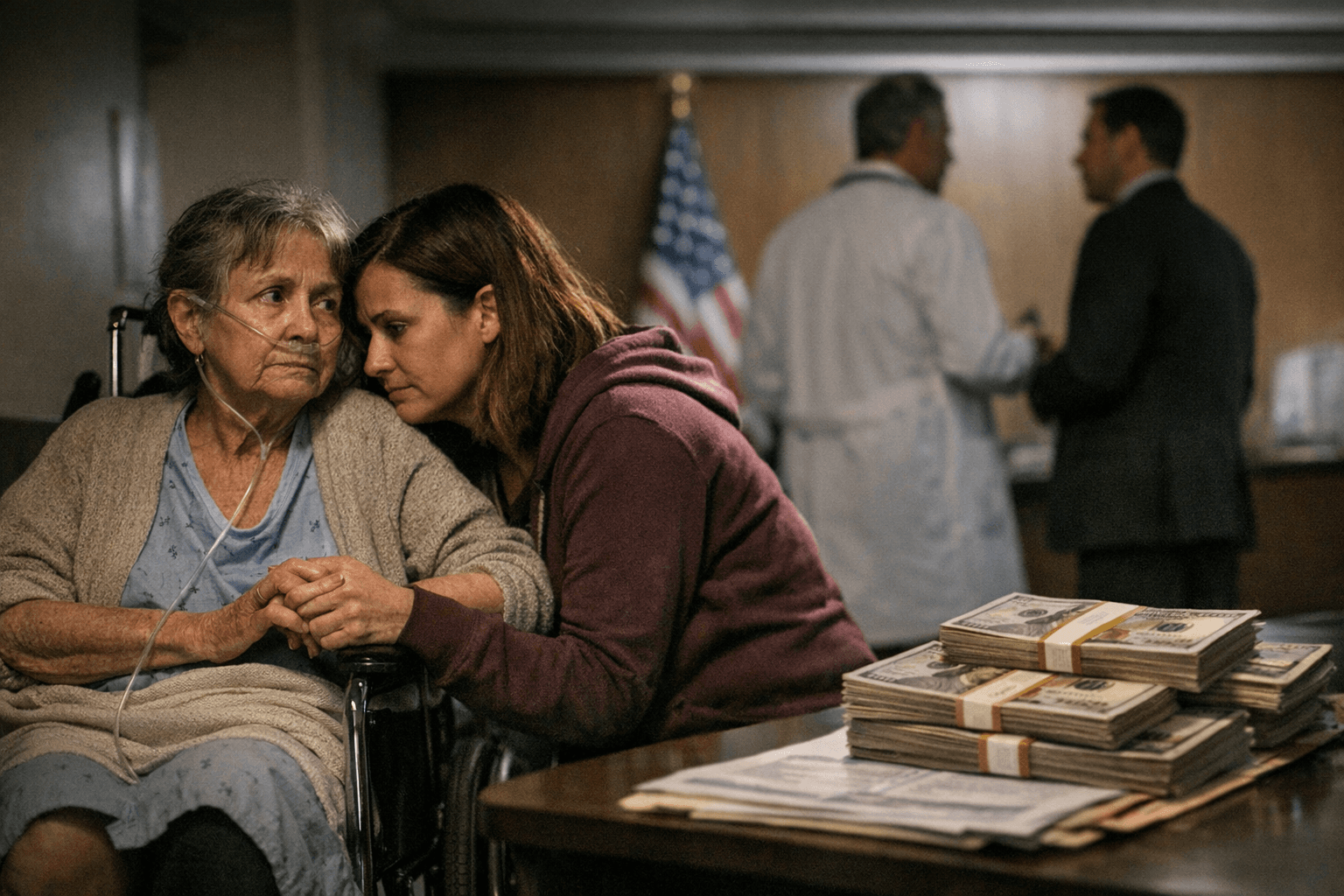 Minnesota sues to block $243 million Medicaid payment freeze