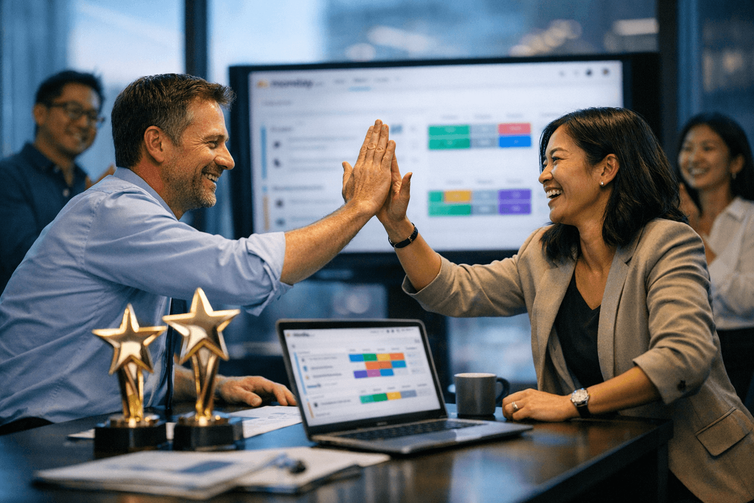 AI-generated illustration