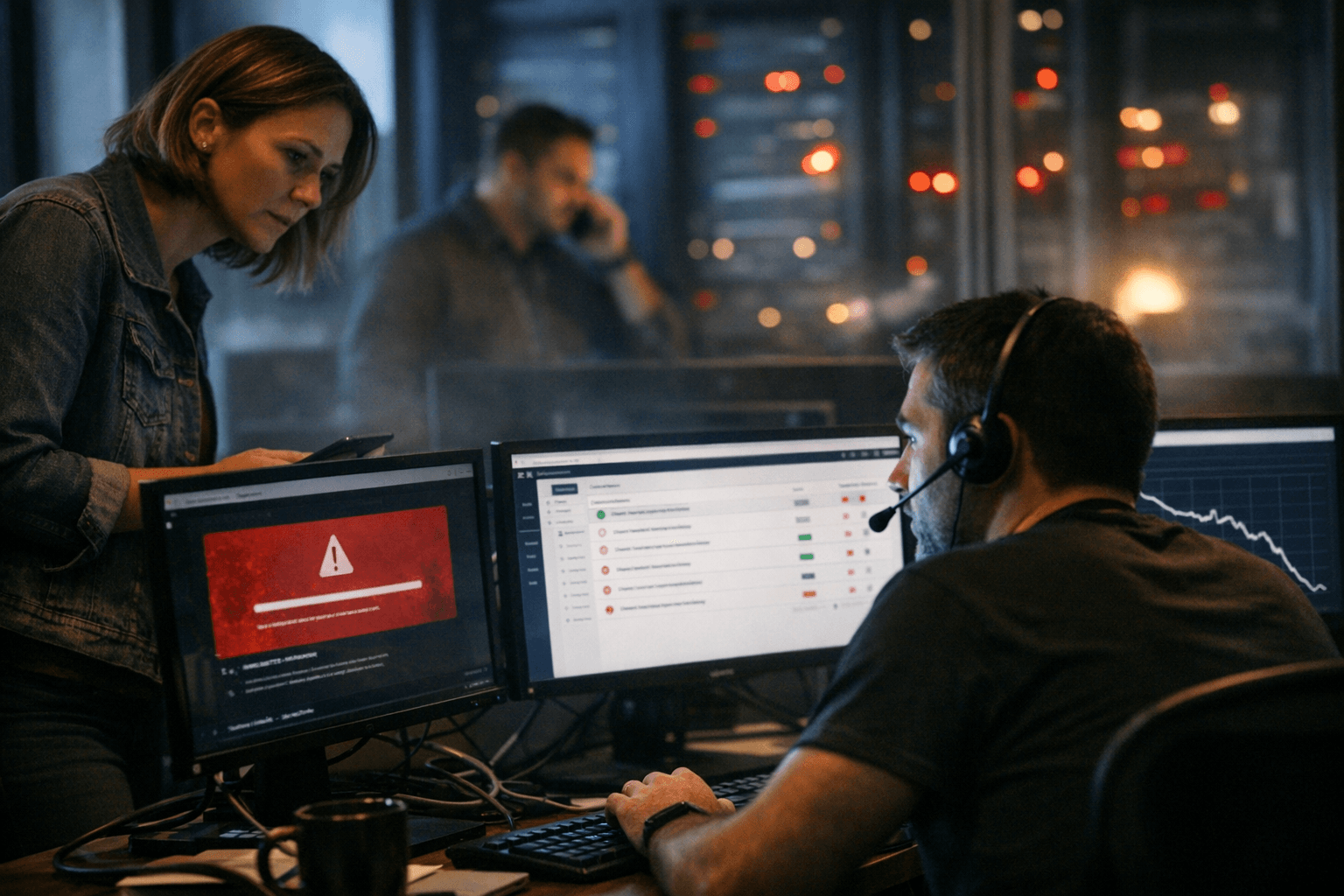 Brief Feb. 24 Degradation Disrupts monday.com Automations, Service Restored