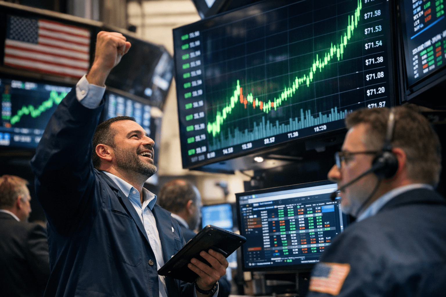 AI-generated illustration