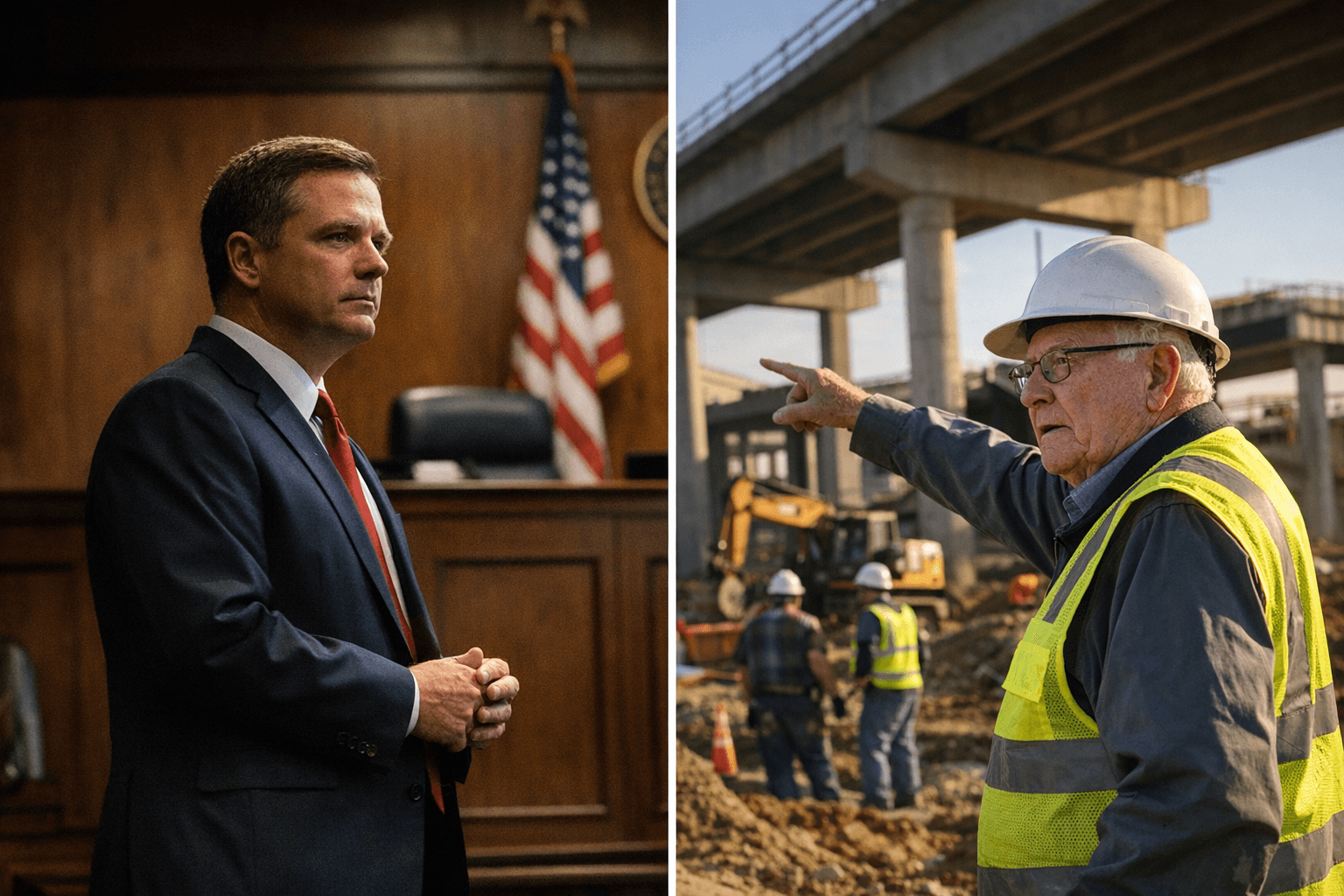 Collin County Judge GOP Primary: Hill's Continuity vs Grady's Infrastructure Focus
