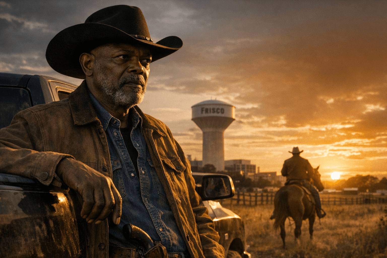 Paramount+ announces Frisco King spinoff set in Frisco, written by Taylor Sheridan
