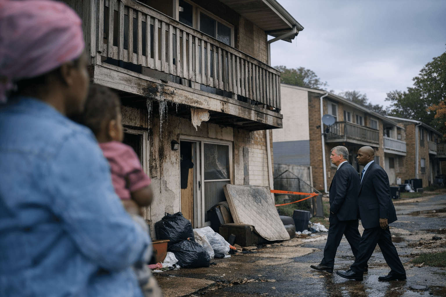 Prince George's County Will Cooperate with GOP Probe Into Alsobrooks-Era Housing Violations