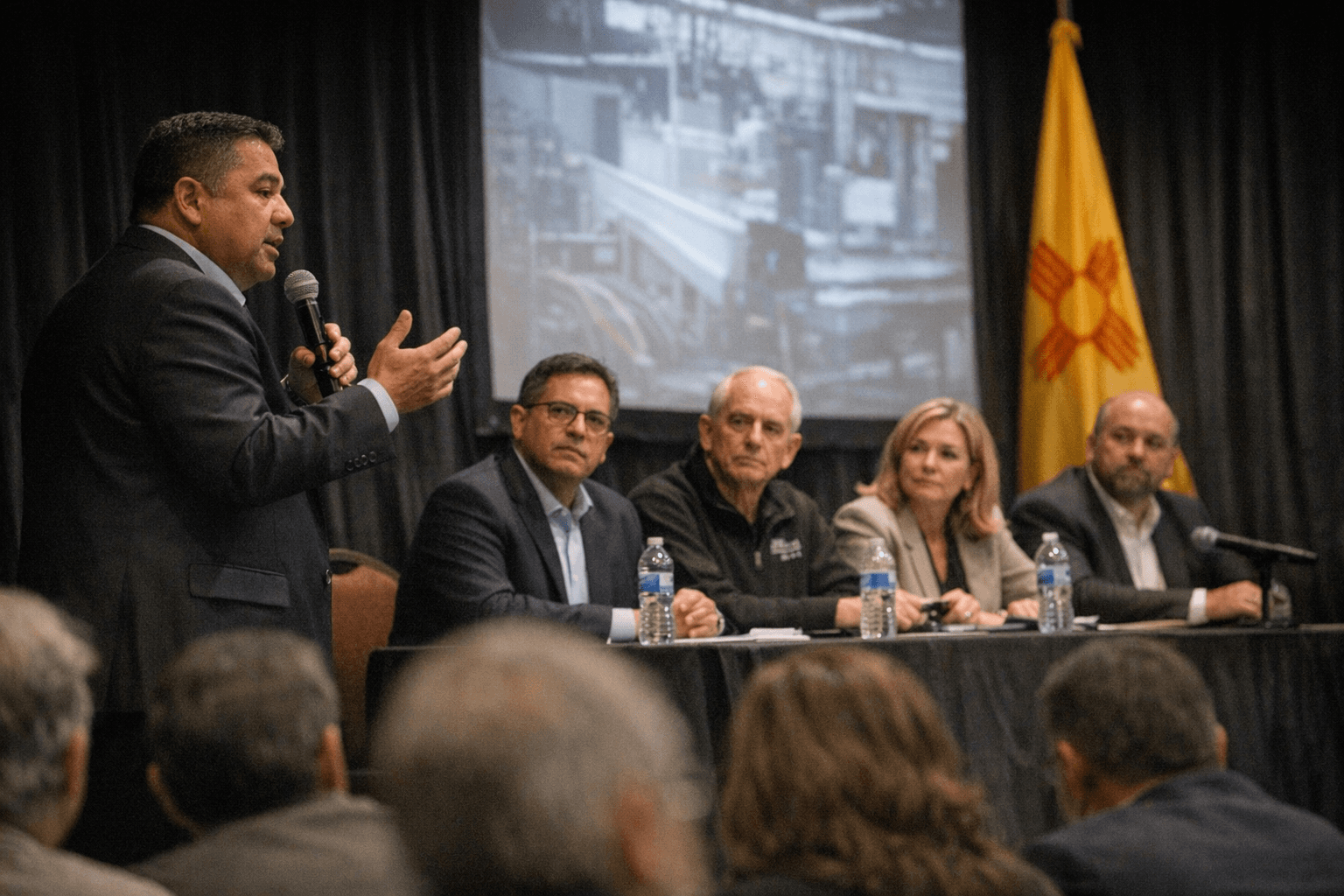 Santa Fe-area REDI Summit March 5 Features Lab and State Leaders