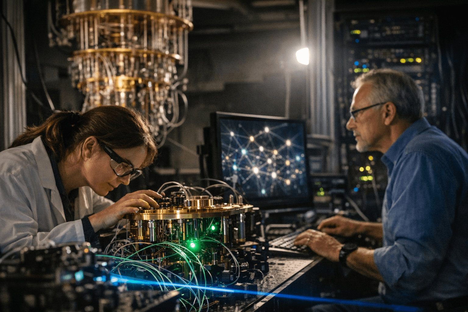 AI-generated illustration