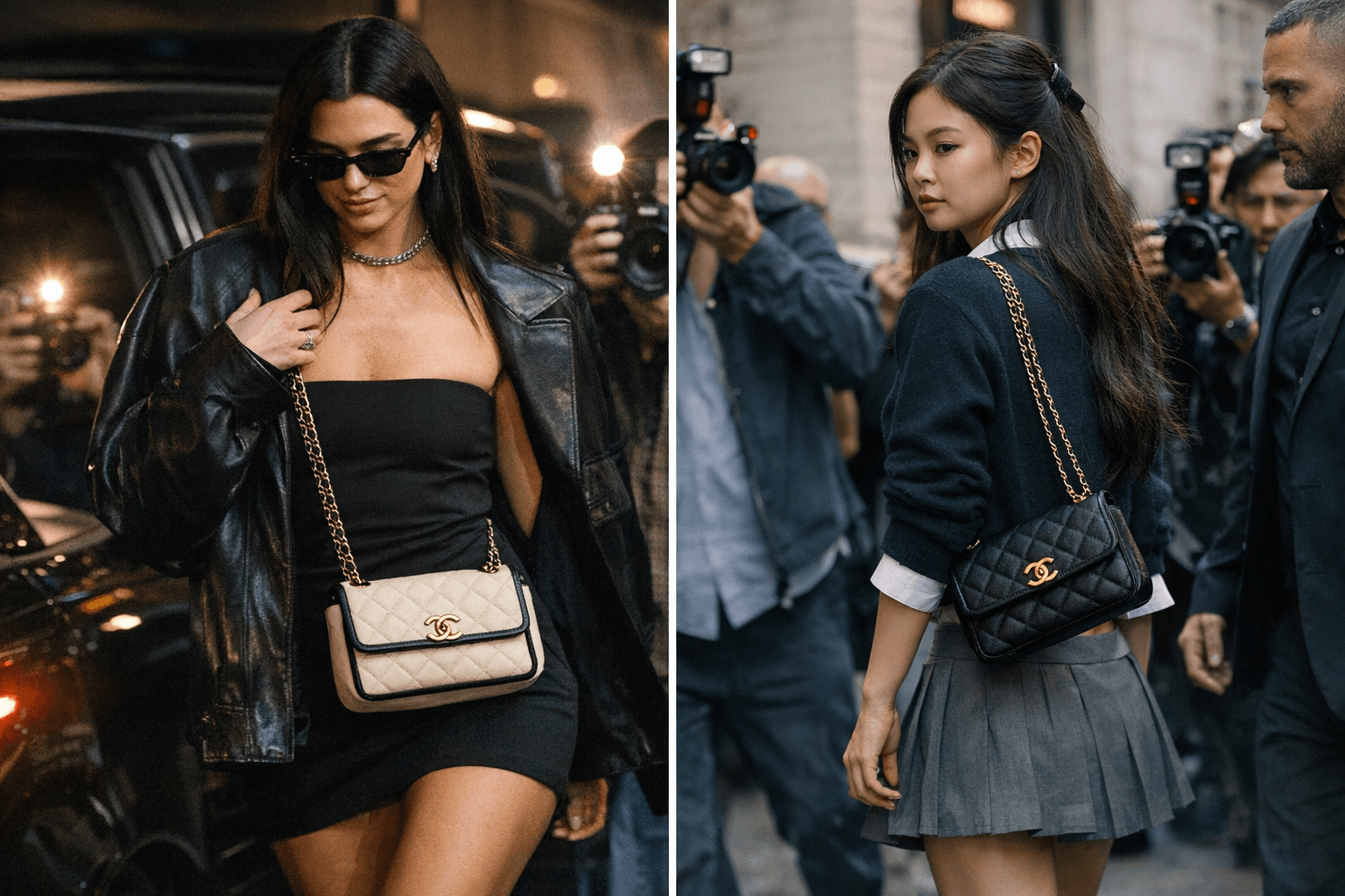 Chanel's New Small Flap Bag Becomes Celebrity Favourite and Year's Staple