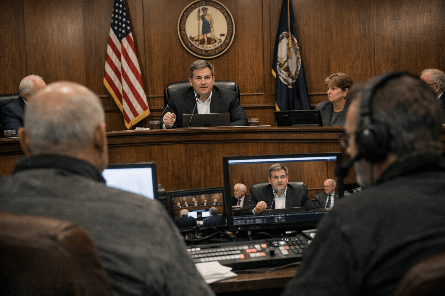 Goochland Board of Supervisors holds March 3 meeting livestreamed on Swagit