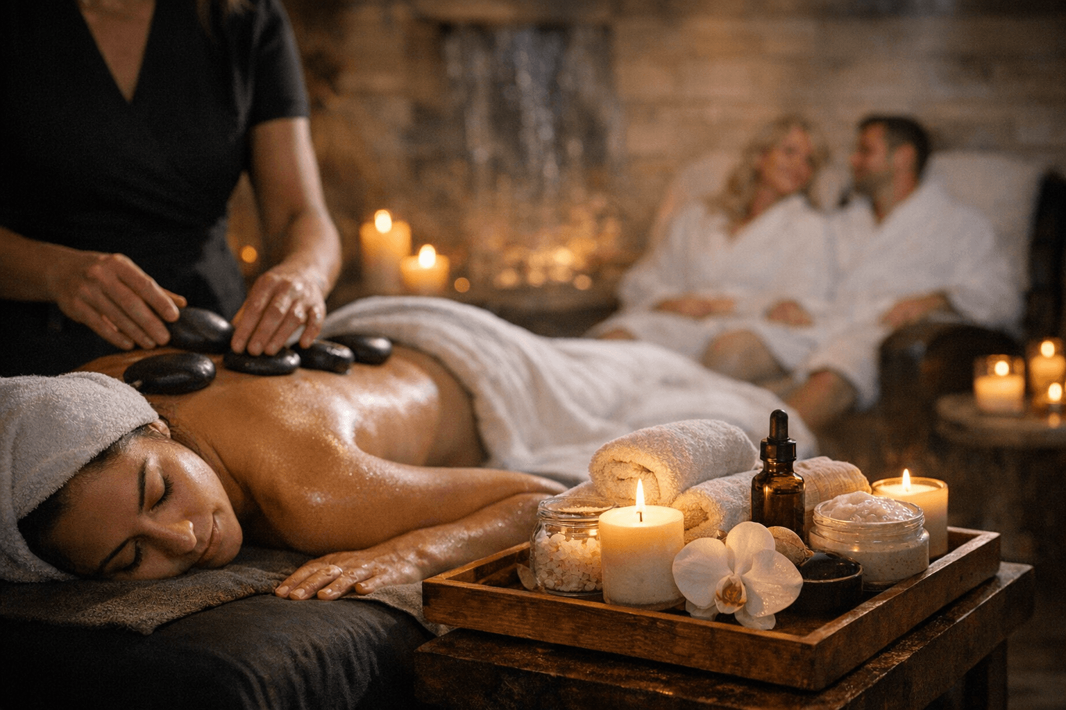 March Self-Care Gifts and Spa Specials at Spa West in Westlake