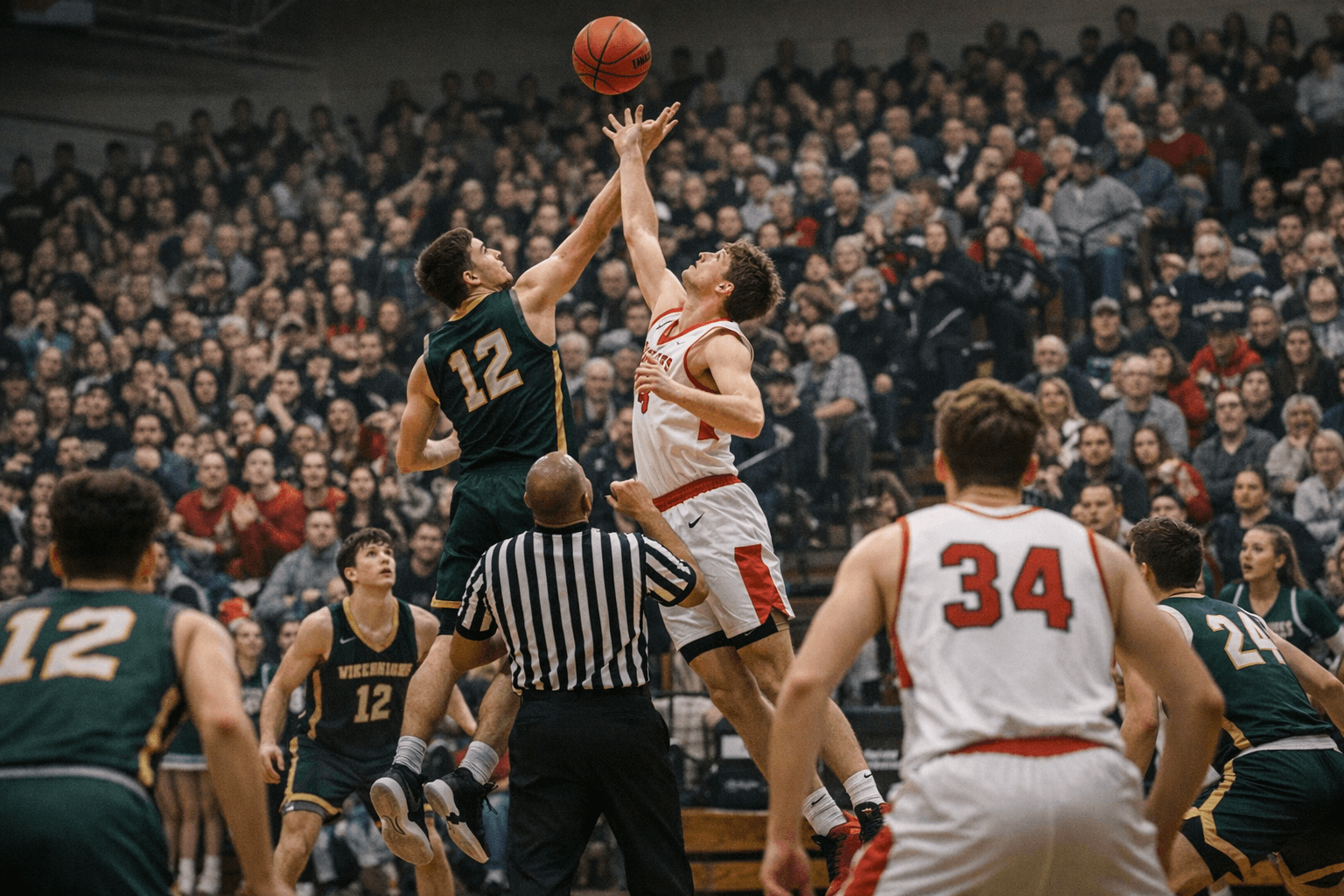 IHSAA Boys Basketball Sectionals Kick Off March 3 Across Evansville Area