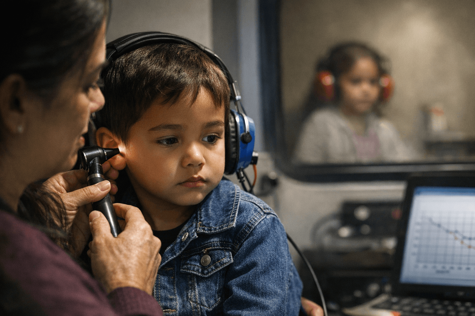 WHO urges action on childhood hearing loss and U.S. lawmakers back World Hearing Day