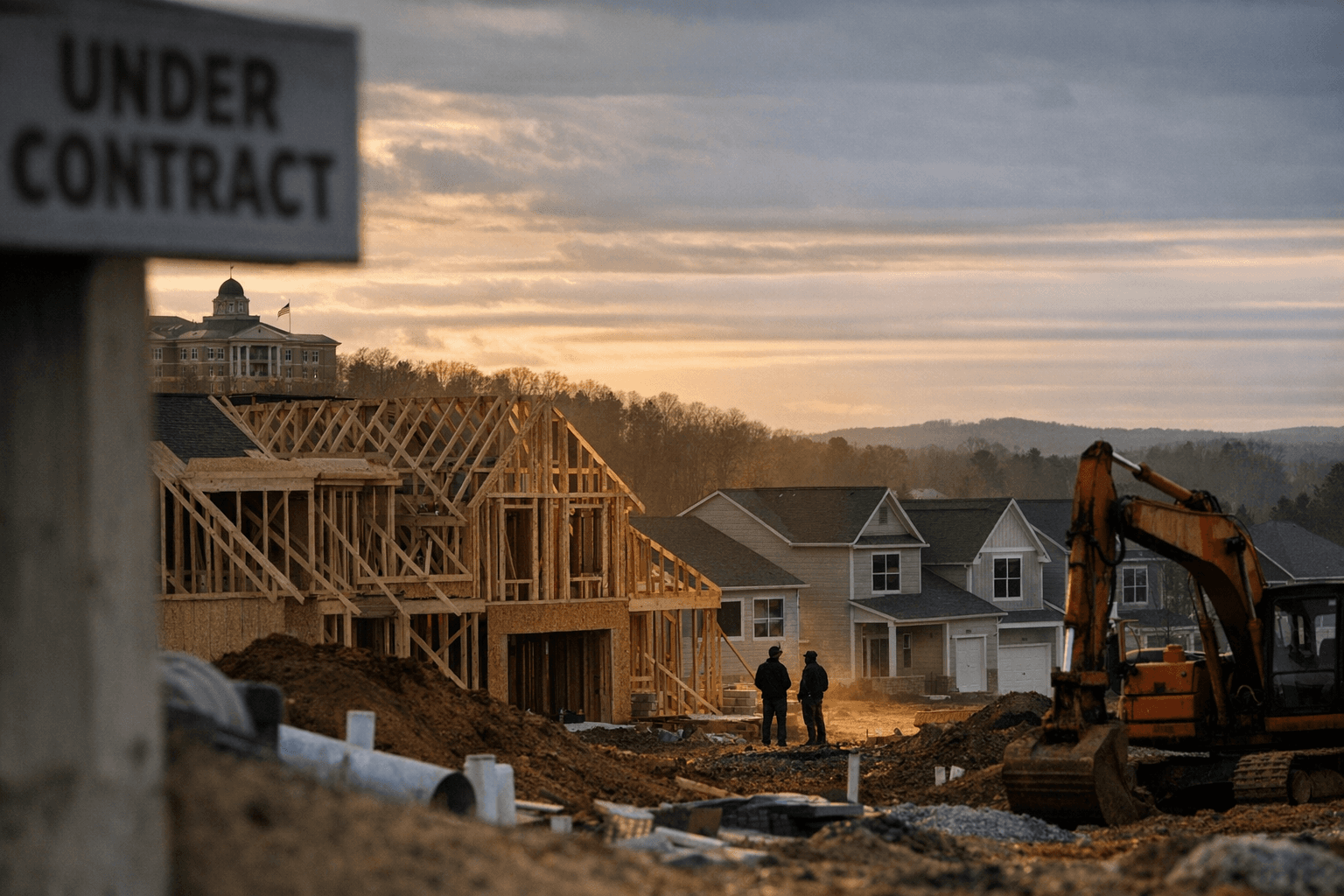 Forsyth County Signals End to Residential Development Moratorium Amid UDC Rewrite