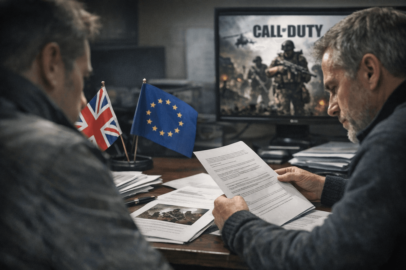 AI-generated illustration