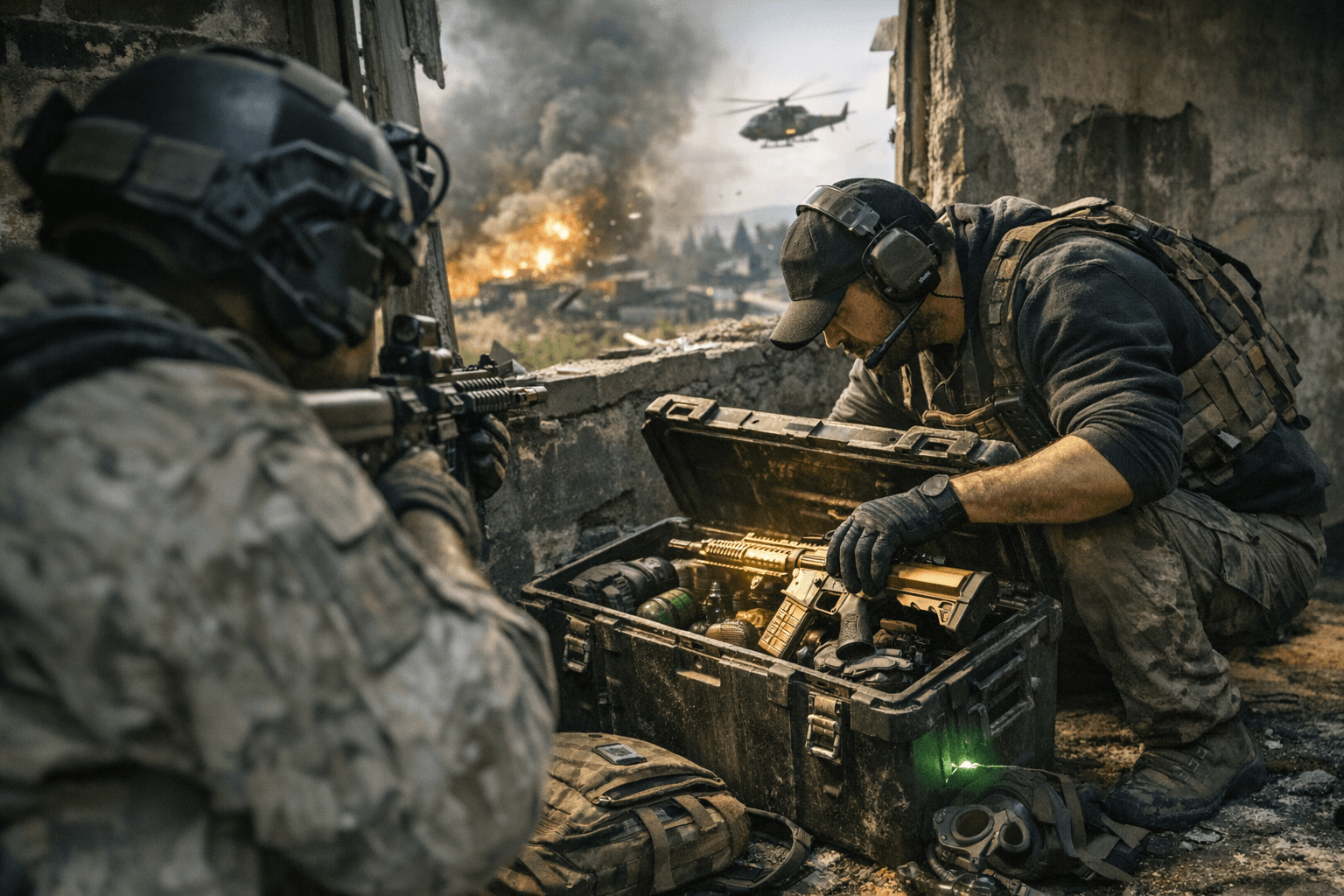 AI-generated illustration