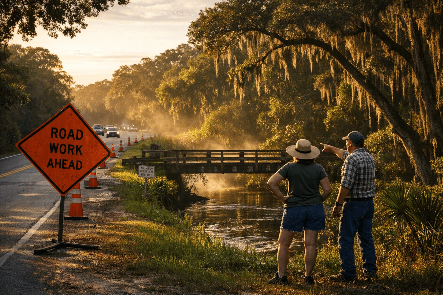 Orange, Seminole counties clash over McCulloch Road widening near Econlockhatchee River