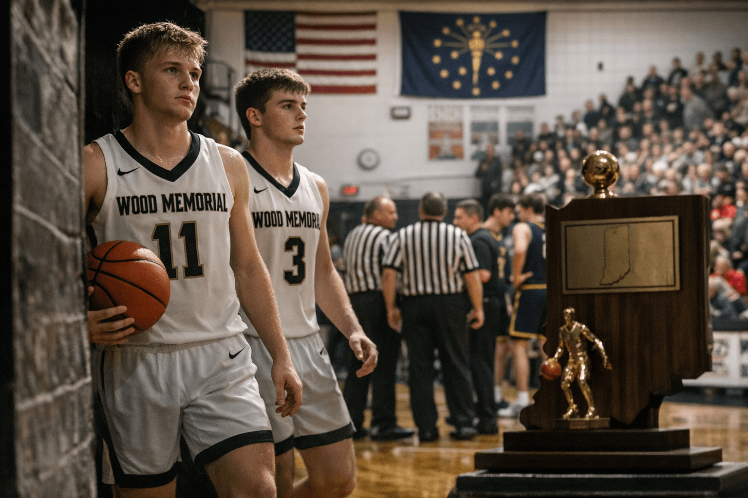 Statewide Sectional Pairings and Key First-Round Games for Indiana Boys Basketball